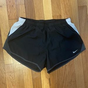 Nike running shorts